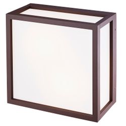 8380 Настенный уличный светильник UTAH