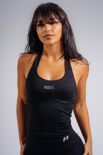 Топ-халтер Halter Top with Built-in Bra PRIMAL 863 Черный