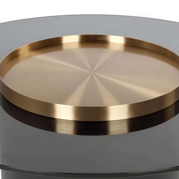 Кофейный стол Nille Ø80х36 см 