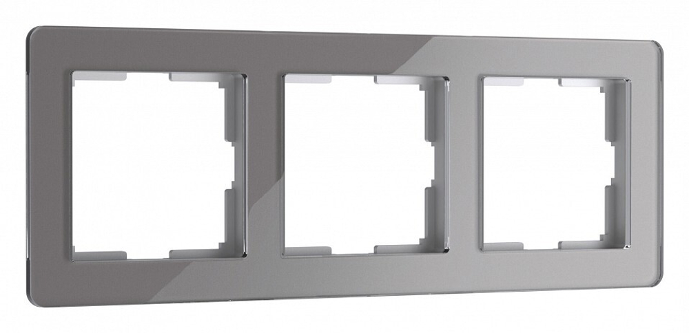 Рамка на 3 поста Werkel W0032704