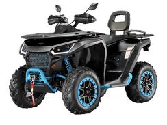 Квадроцикл SEGWAY Snarler AT6 LE (ПСМ)