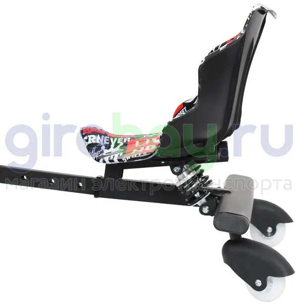 Электро Дрифт-карт IKINGI Drift Cart P2 250W (36V/4.4Ah) - Пират фото №8