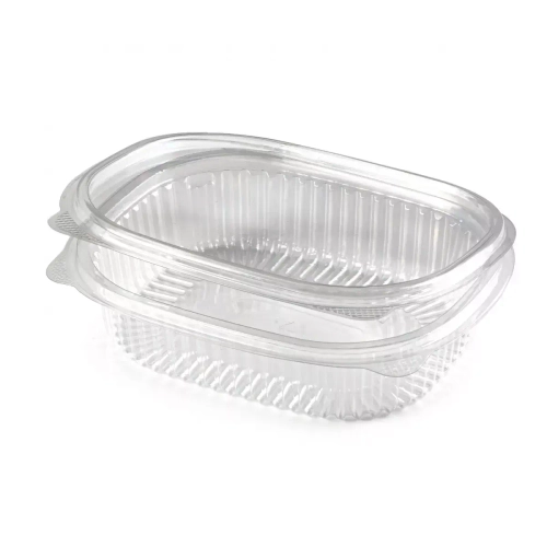 Ёмкость ЮП-РКС-350 380г. прозрачная 360шт/кор РЕТ, кондитерка, салаты