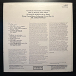 Великие песни и арии Генделя (Англия 1982г.)