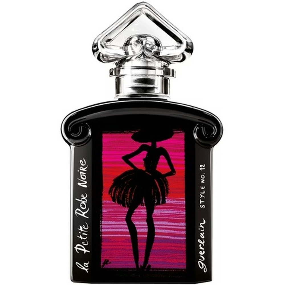 Guerlain La Petite Robe Noire Eau de Toilette My Cocktail Dress 2017