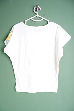 Футболка с летним принтом