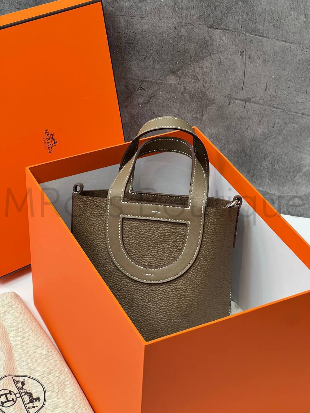Сумка Hermès In-The-Loop Chaine d'Ancre
