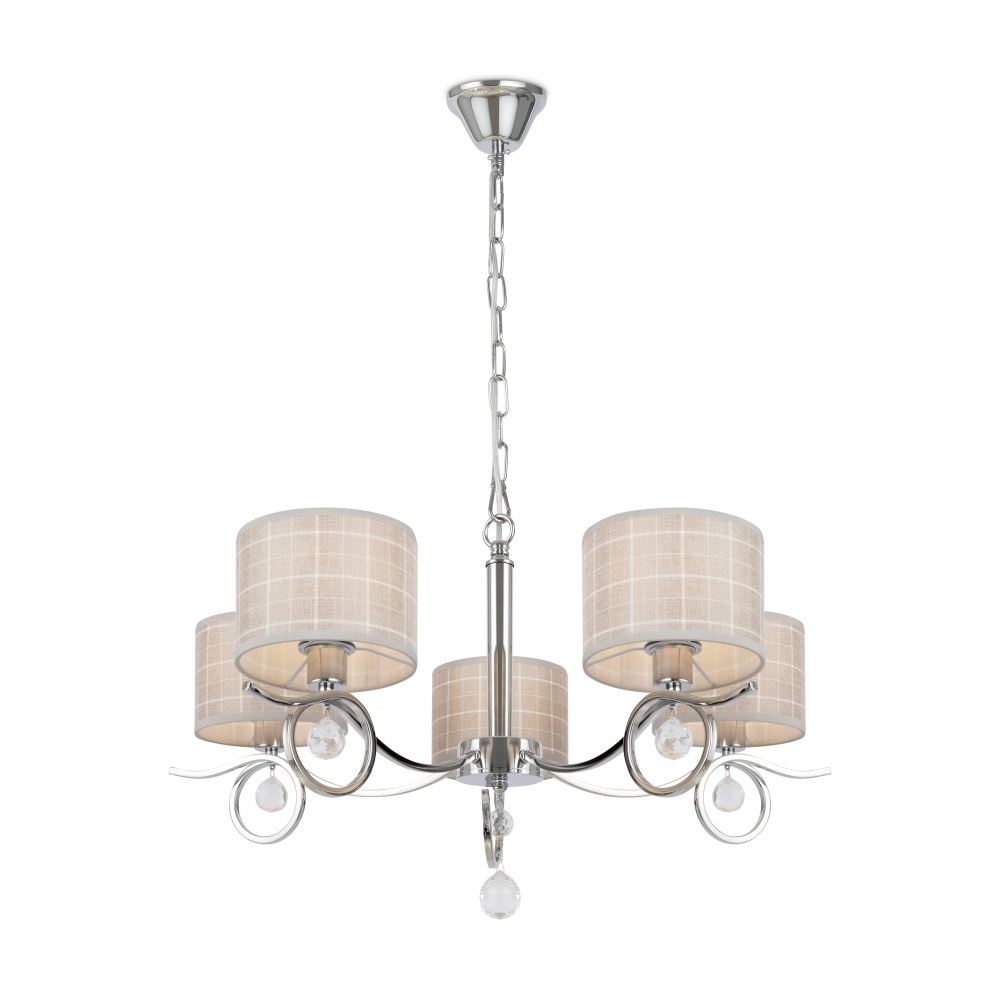 Люстра Freya FR5906-PL-05-CH