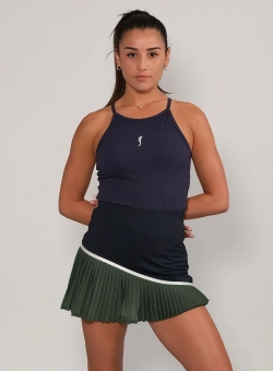 Юбка RS Court Slice Skirt - Mesh (252W603926/608)