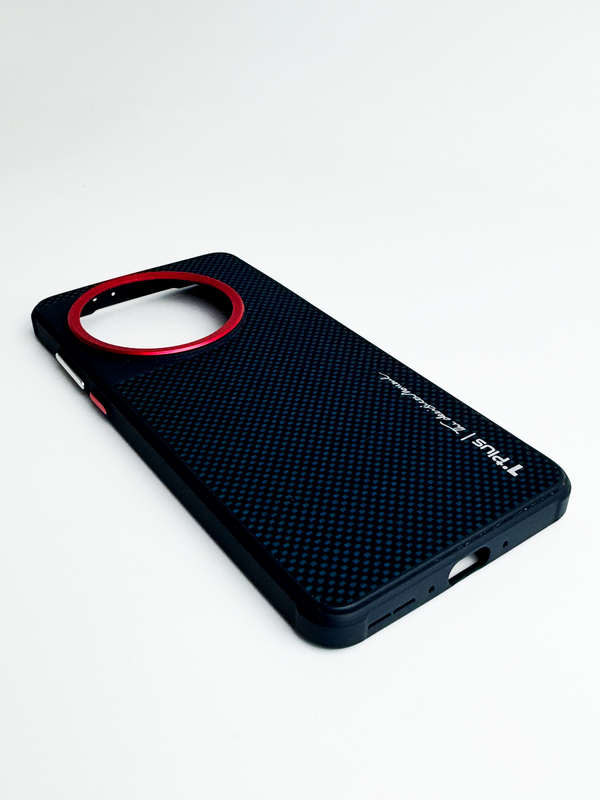 Защитный чехол для Oneplus 13 c MagSafe синий (Blue)