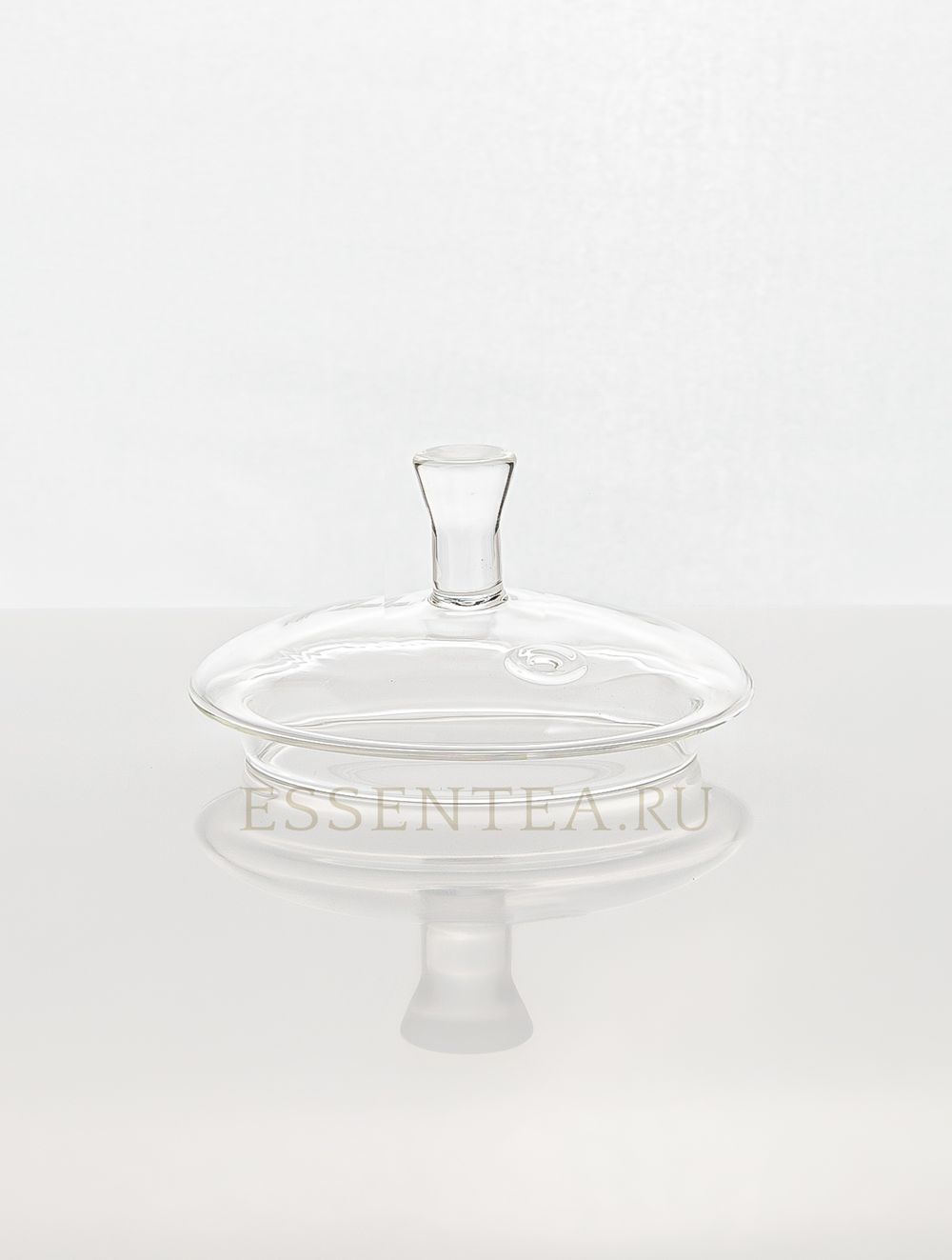 Крышка стеклянная для чайника 1200 мл (размер L ) серии "Венши"