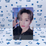 Фотокарта STRAY KIDS - THE SOUND (Sony Lucky Draw | Минхо)