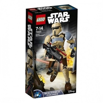 LEGO Star Wars: Штурмовик со Скарифа 75523