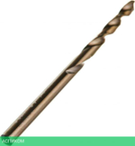 Сверло по металлу Milwaukee HSS-Co 4.2мм 10шт (4932373340)