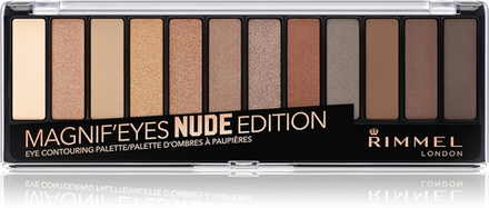 Rimmel Magnif’ Eyes - палитра теней для век, 14,16 g