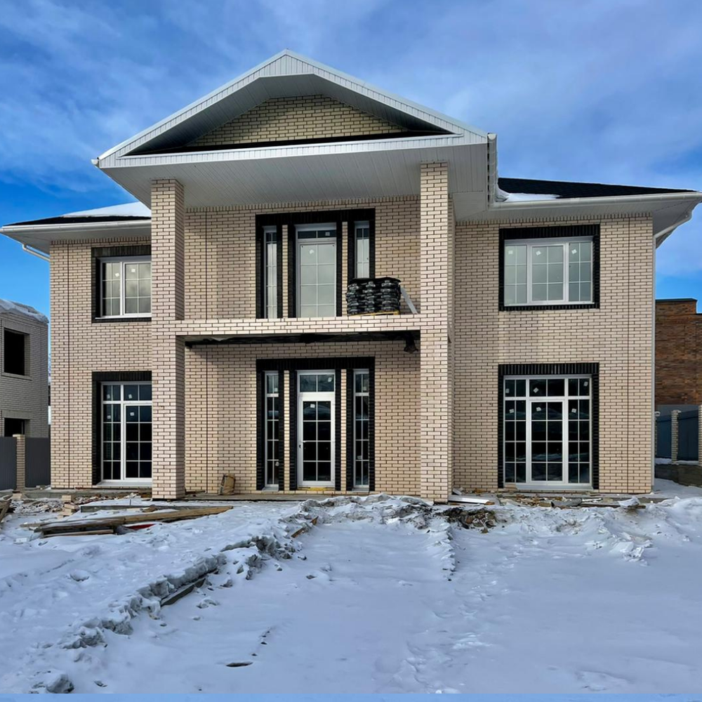 Кирпич лицевой СТРОМА Латте Кора Дуба