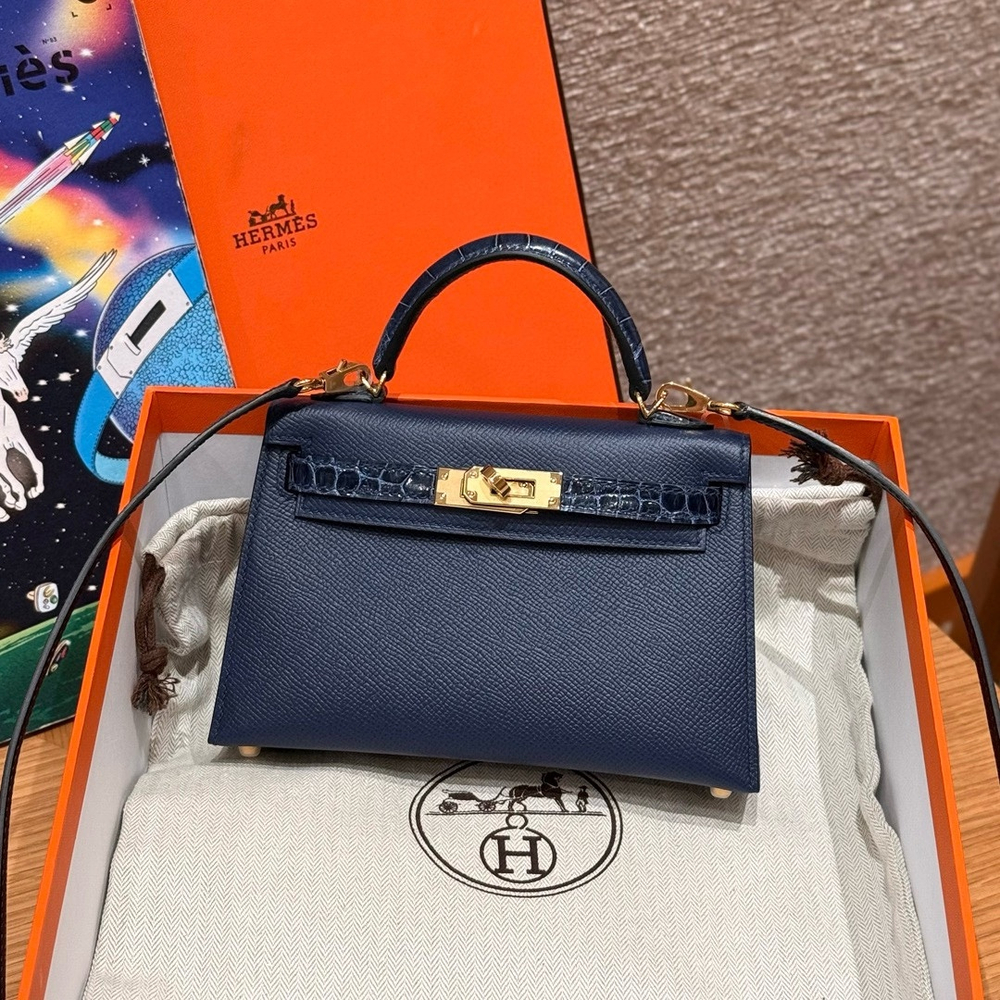 Hermes Kelly 19