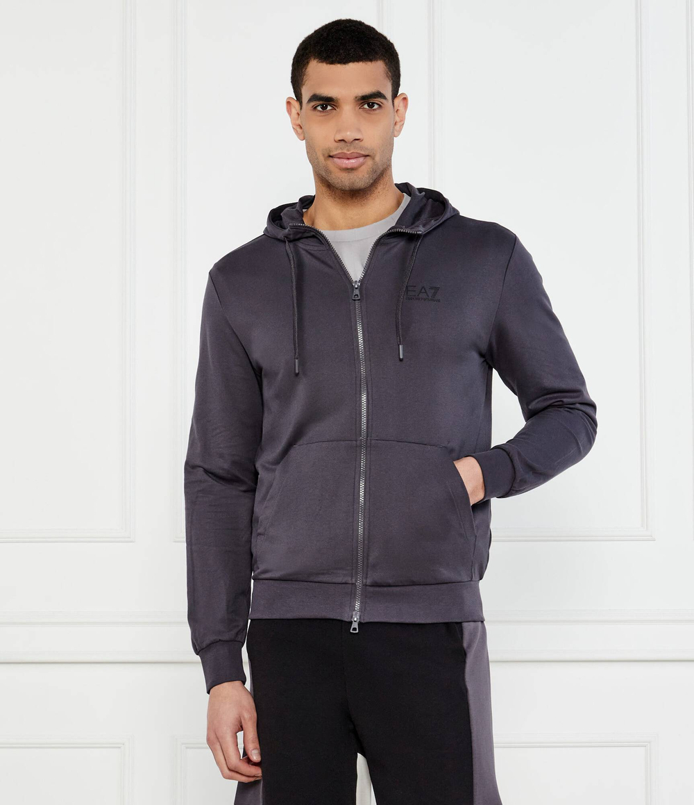 Худые EA7 - фиолетовый(7M000568 AF13512)