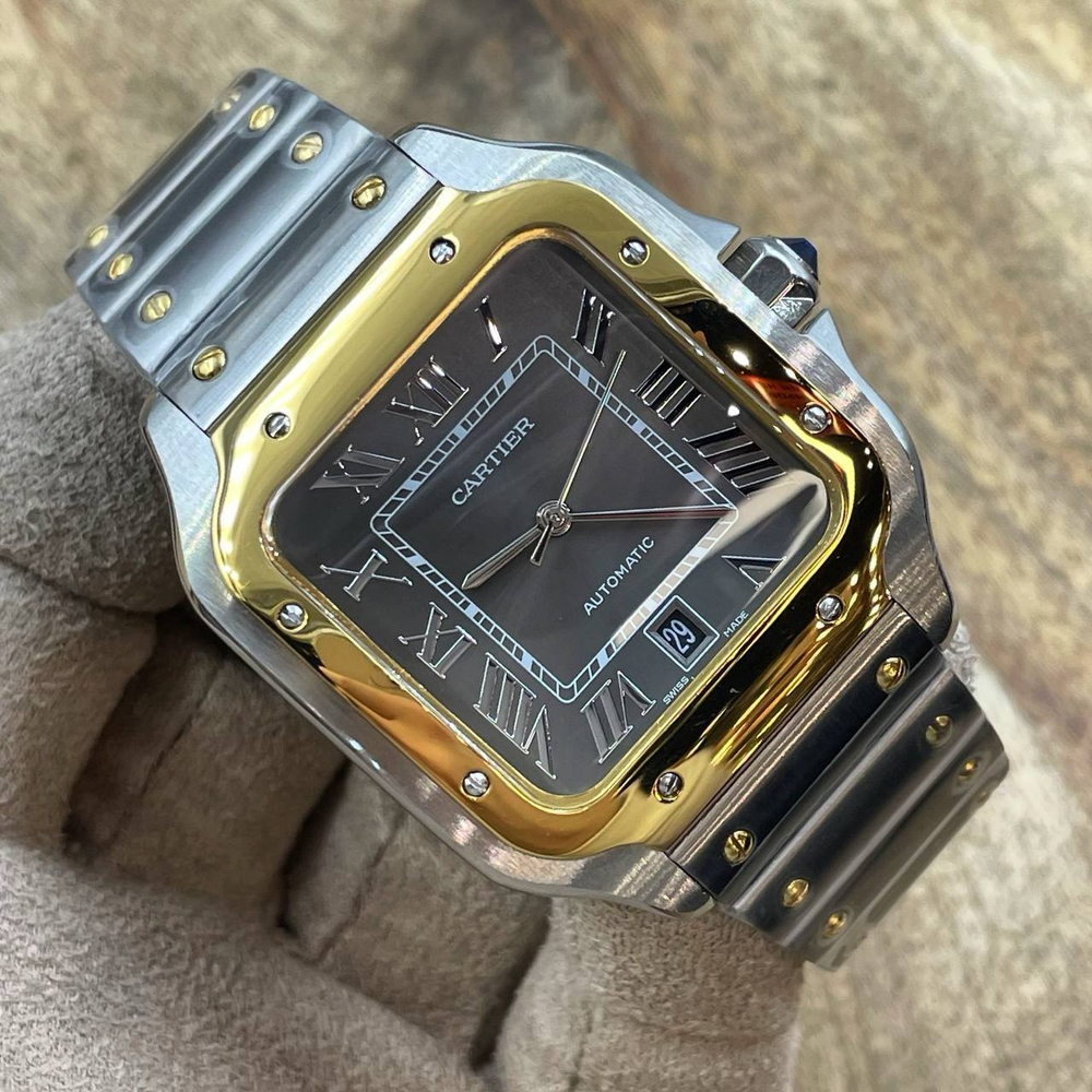 Часы Cartier
