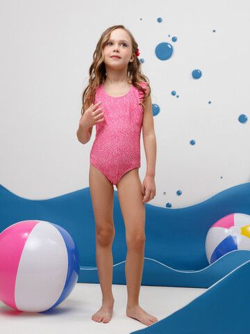 купальник  для девочки  ТК 16024/1н ФВ