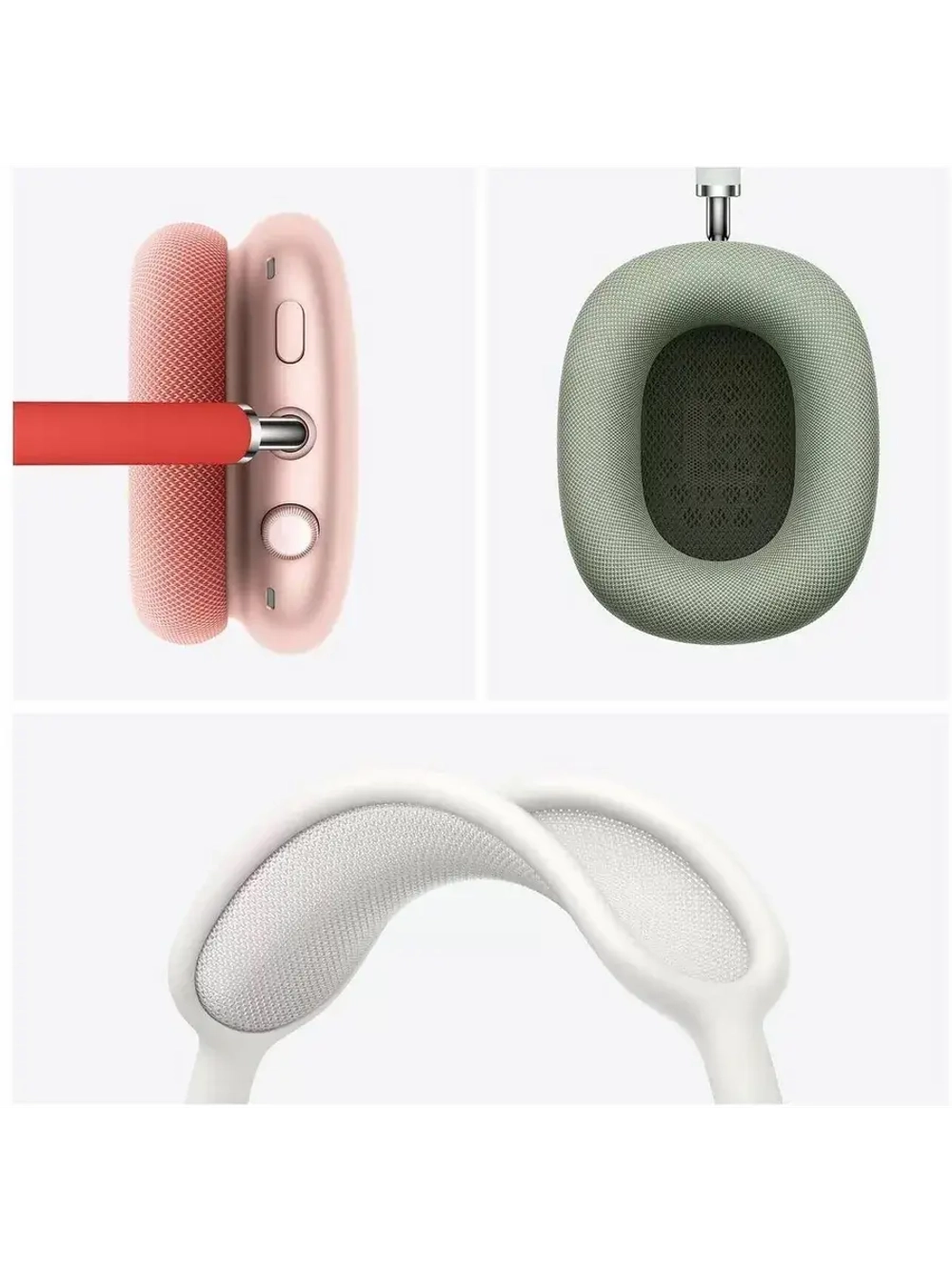 Беспроводные наушники Apple AirPods Max, серый космос