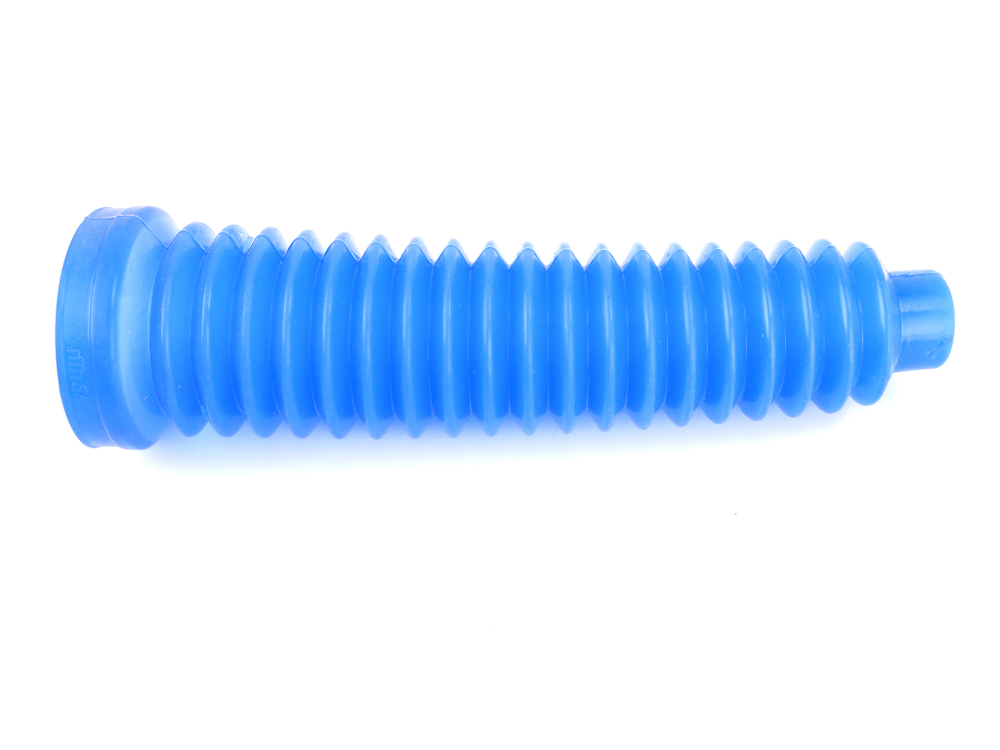 Муфта защитная ЦГ-80 а/м МАЗ синий силикон (ПТП64)