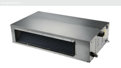 Канальная сплит-система QuattroClima QV-I36DG/QN-I36UG