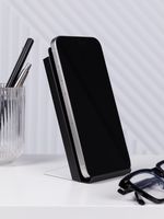 Подставка для телефона, смартфона Череп с подсветкой