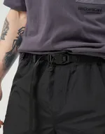 Брюки We Don’t Care Crinkle Nylon Pants Black