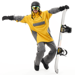 БРЮКИ СНОУБОРДИЧЕСКИЕ DRAGONFLY UKTUS MAN