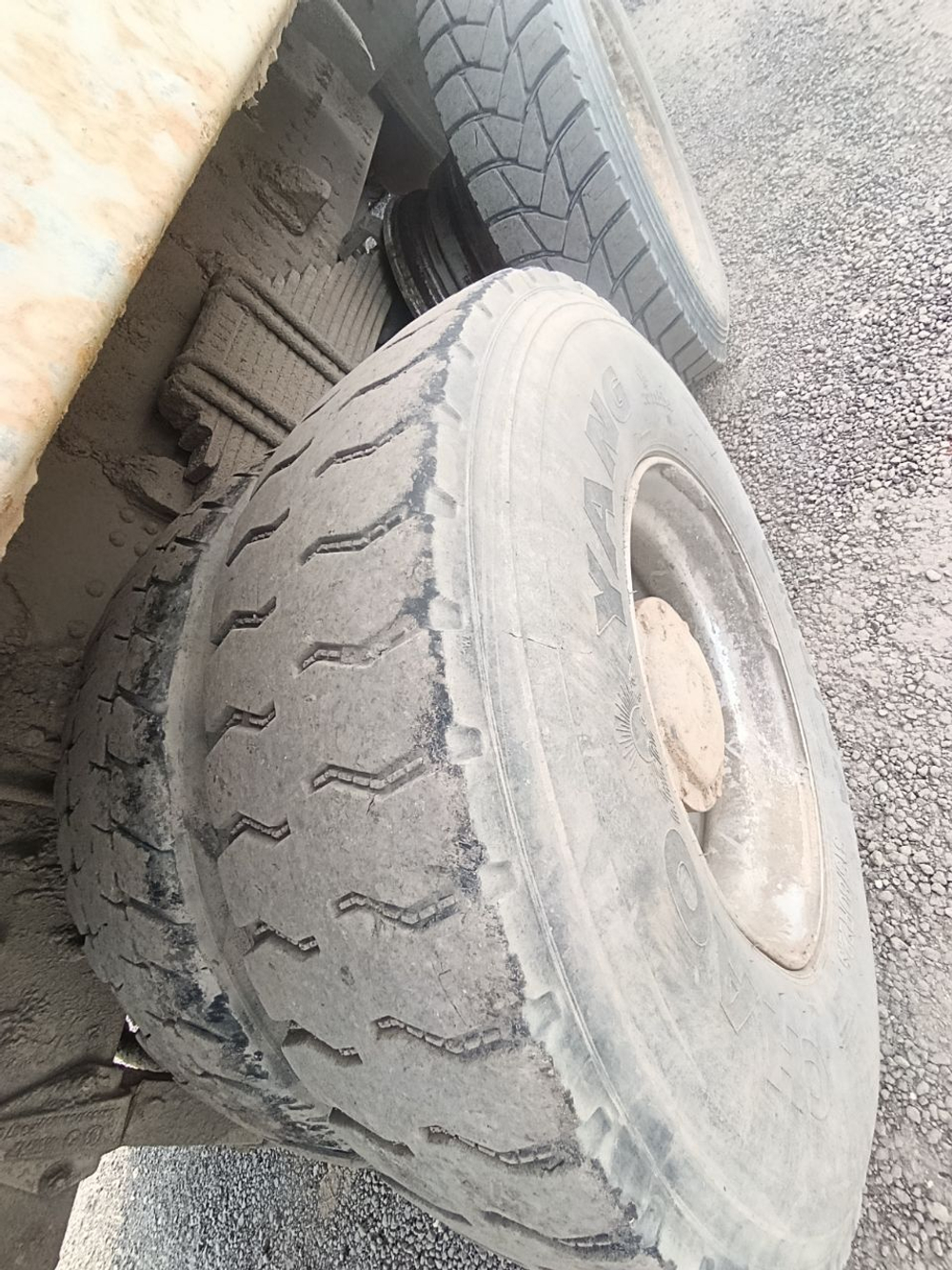 Shacman (Shaanxi) SX* 8x4 Самосвал SX33186T366 (Дизельный, 12,5 л, 550 л.с., МТ)