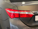 Toyota Corolla, 2018 год