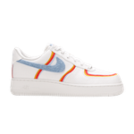 Кроссовки Nike Air Force 1 (Женская размерная сетка)