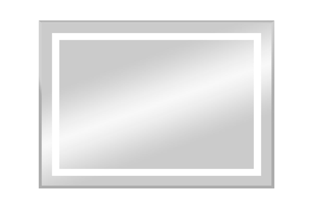 Зеркало Teymi Hanna 70х50, LED подсветка, сенсор T20250