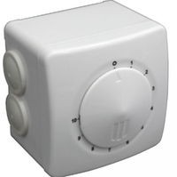 Симисторный регулятор скорости СРМ 500 w/m mini