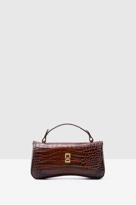 Кросс-боди croco VISONA&#39;