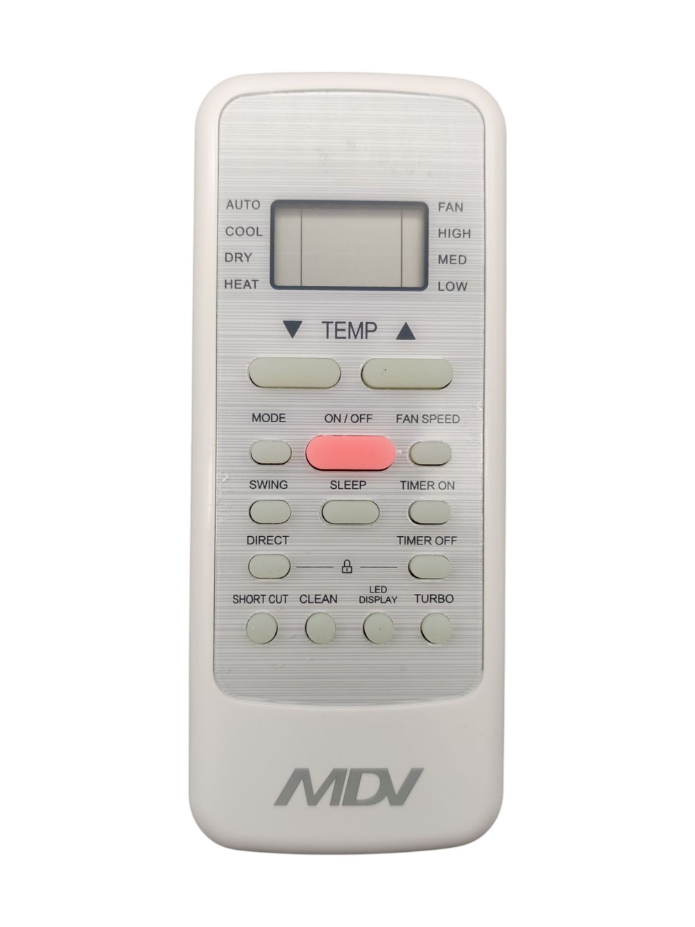 Пульт Dahaci RG51B/E для сплит систем Dahaci