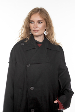 ПАЛЬТО НА ПОДКЛАДЕ