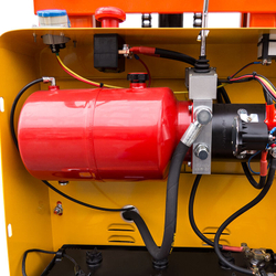 Электрический штабелер PROLIFT SPN 1530