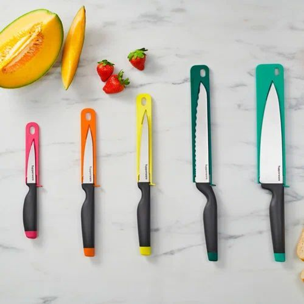 Нож для овощей Absolute с чехлом, Tupperware