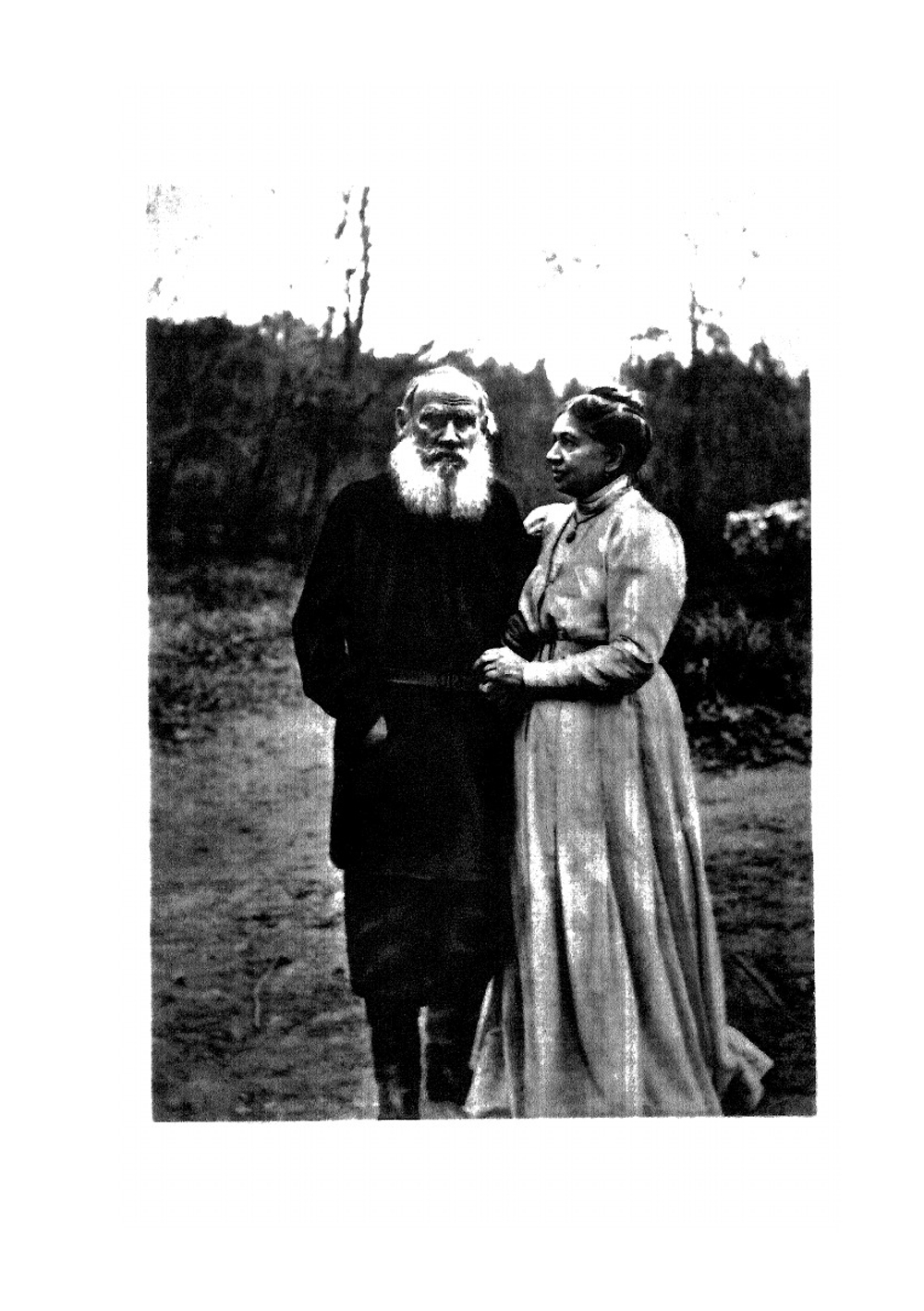 Письма к С. А. Толстой 1887-1910 | Толстой Лев Николаевич