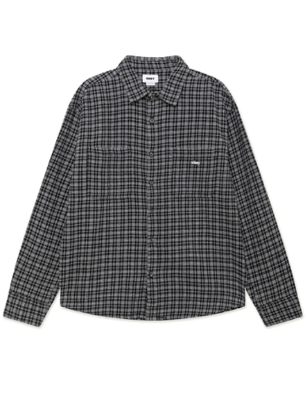 Мужская Рубашка Bigwig Rick Woven