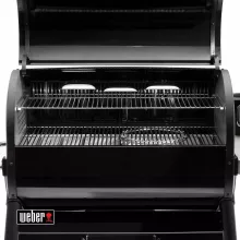 Пеллетный гриль-коптильня Weber SmokeFire EX6 GBS