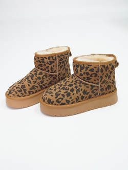 Полусапоги женские зимние