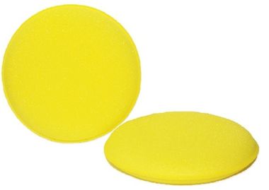 HI-TECH Yellow Круглый аппликатор желтый для нанес. составов