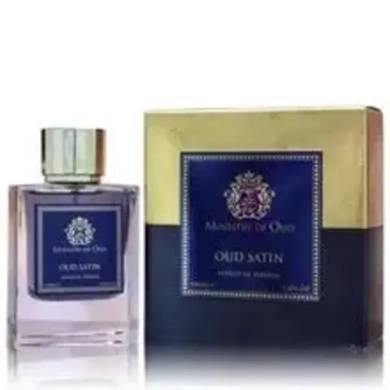 Унисекс парфюм Ministry of Oud  Satin 100 мл