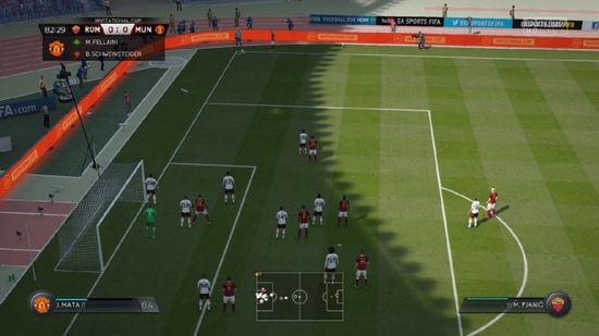 Xbox One/Series X Fifa 16 (Б/У, Полностью на русском языке)