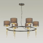 Подвесная люстра Lumion SANTIAGO 4516/6