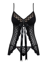 Комбинация Dotina babydoll Obsessive