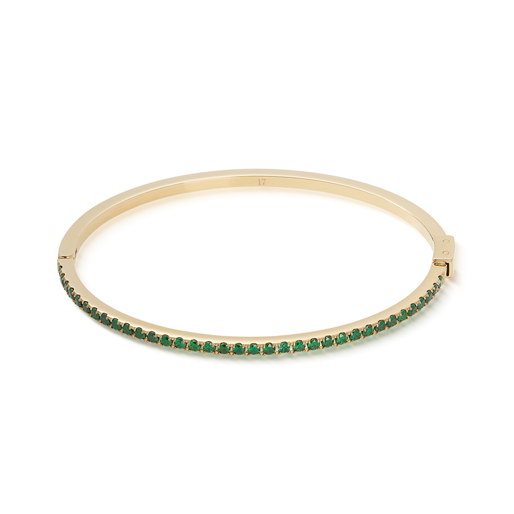 Браслет Coeur de Lion Green-Gold 19 0146/32-0516 19